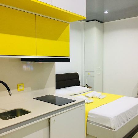 Yellow Room With Sea View Machindżauri Zewnętrze zdjęcie