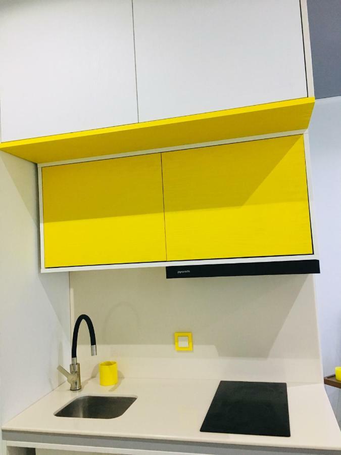Yellow Room With Sea View Machindżauri Zewnętrze zdjęcie