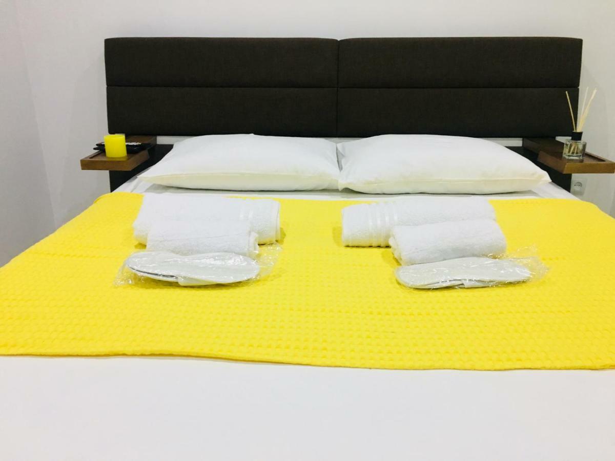 Yellow Room With Sea View Machindżauri Zewnętrze zdjęcie