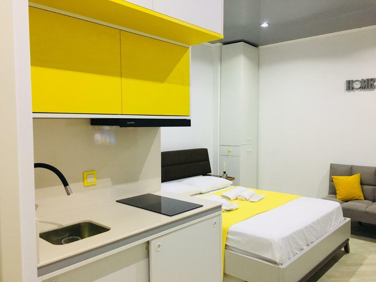 Yellow Room With Sea View Machindżauri Zewnętrze zdjęcie