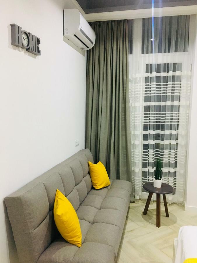 Yellow Room With Sea View Machindżauri Zewnętrze zdjęcie