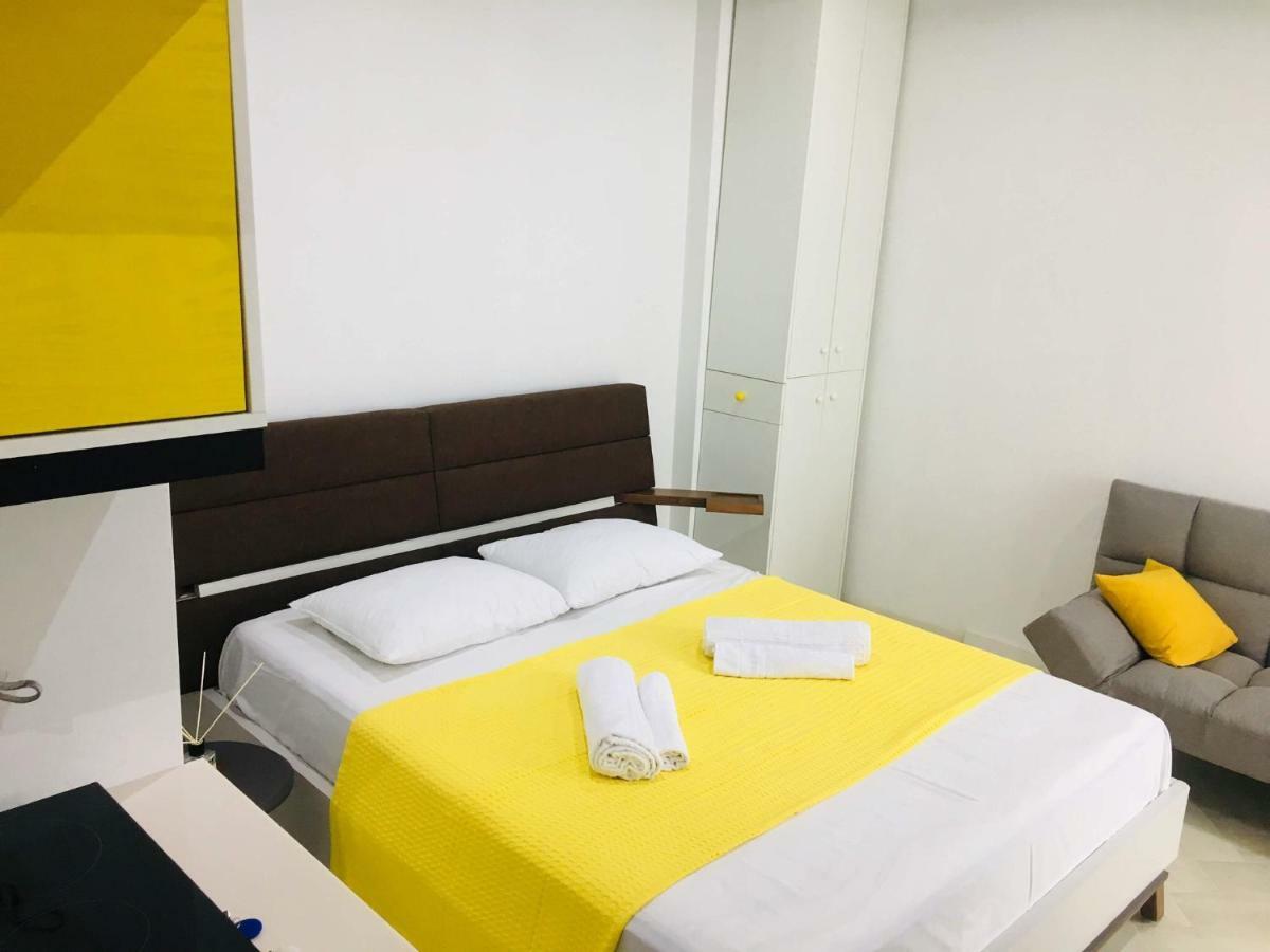 Yellow Room With Sea View Machindżauri Zewnętrze zdjęcie