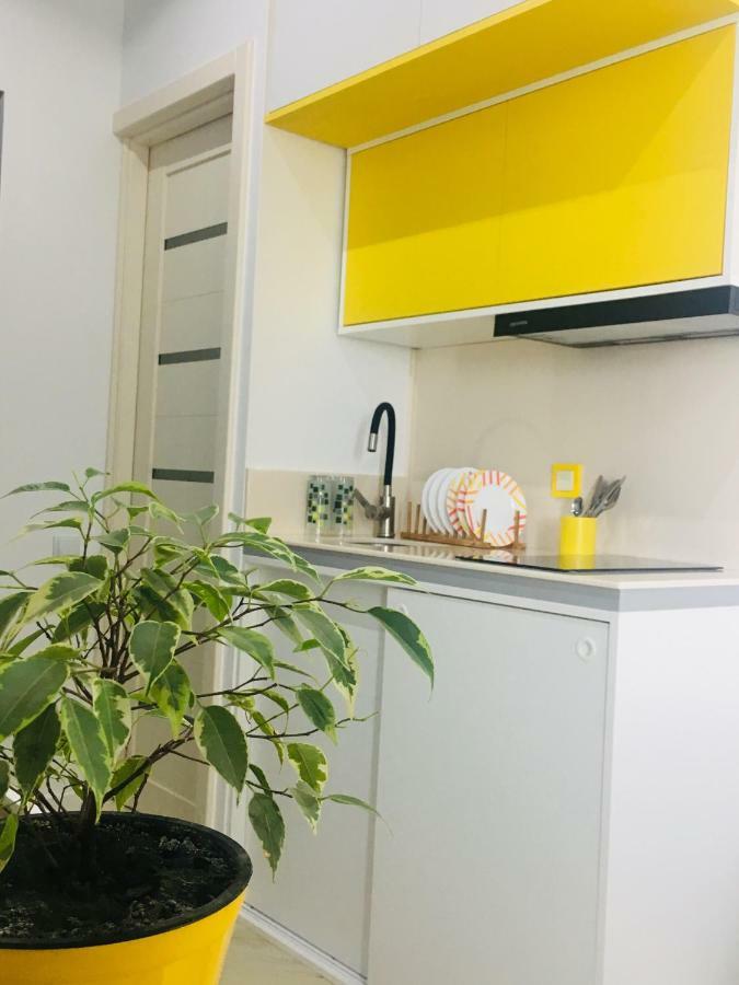 Yellow Room With Sea View Machindżauri Zewnętrze zdjęcie